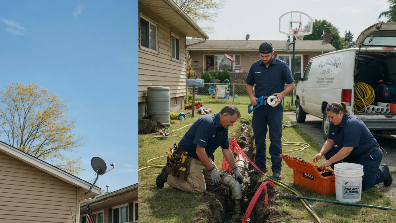 Garbage Disposal Replacement in Blissfield, MI near me